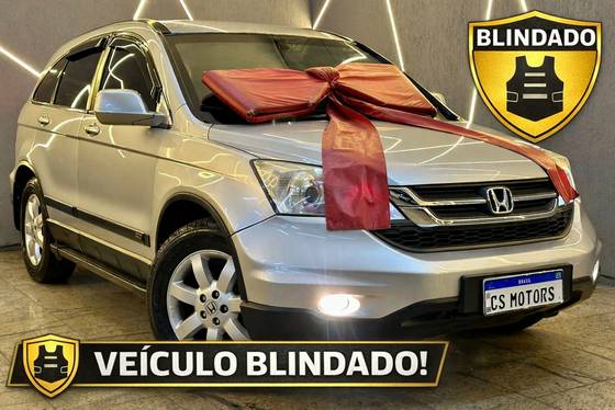 HONDA CRV 2.0 LX 4X2 16V GASOLINA 4P AUTOMÁTICO HONDA CRV 2.0 LX 4X2 16V GASOLINA 4P AUTOMÁTICO